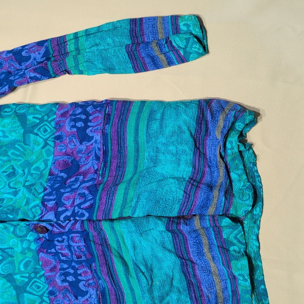 Casual corner & Co 100% Rayon Size Medium Jacket/Blazer 0021‎ - Picture 3 of 8